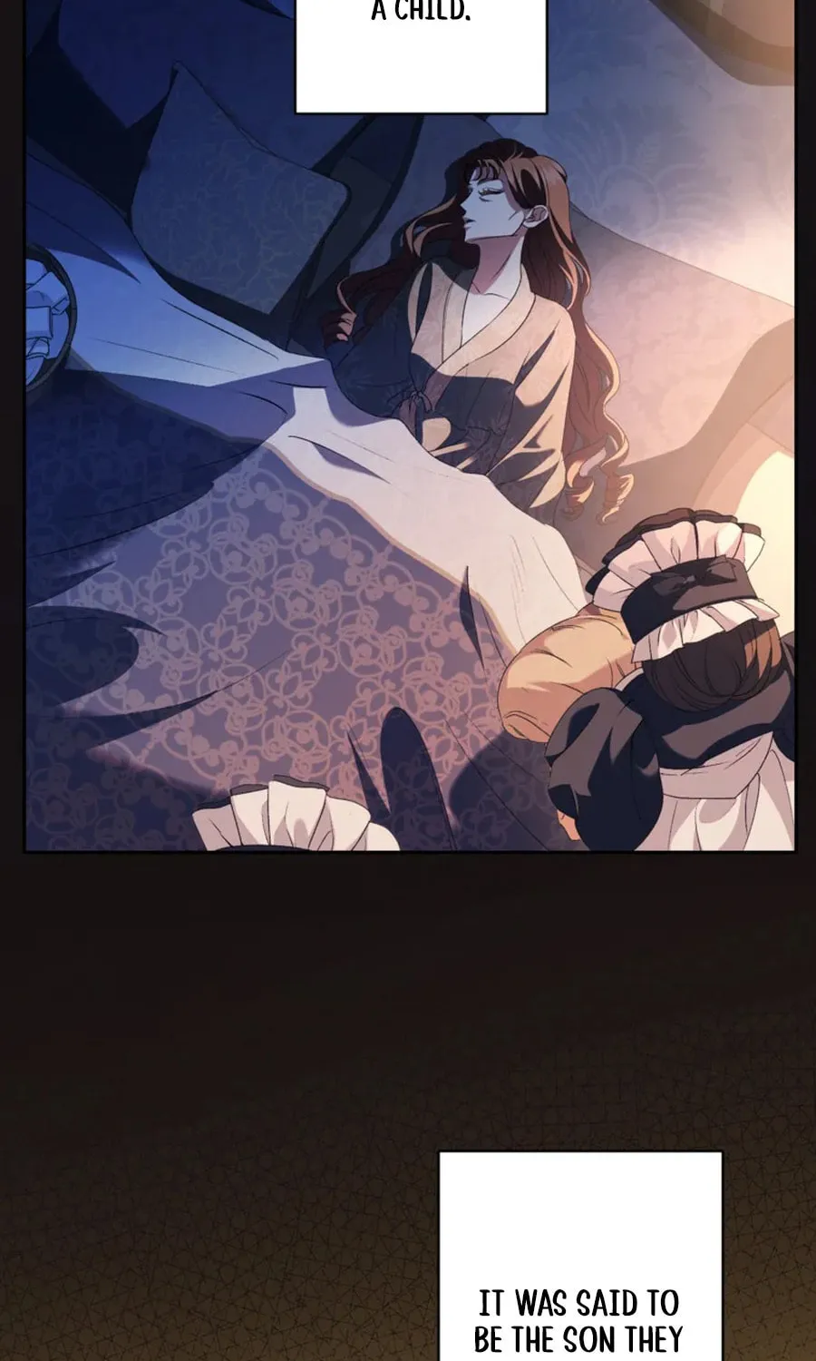 Read Lady Evony chapter 167 image 1 on Lezhin