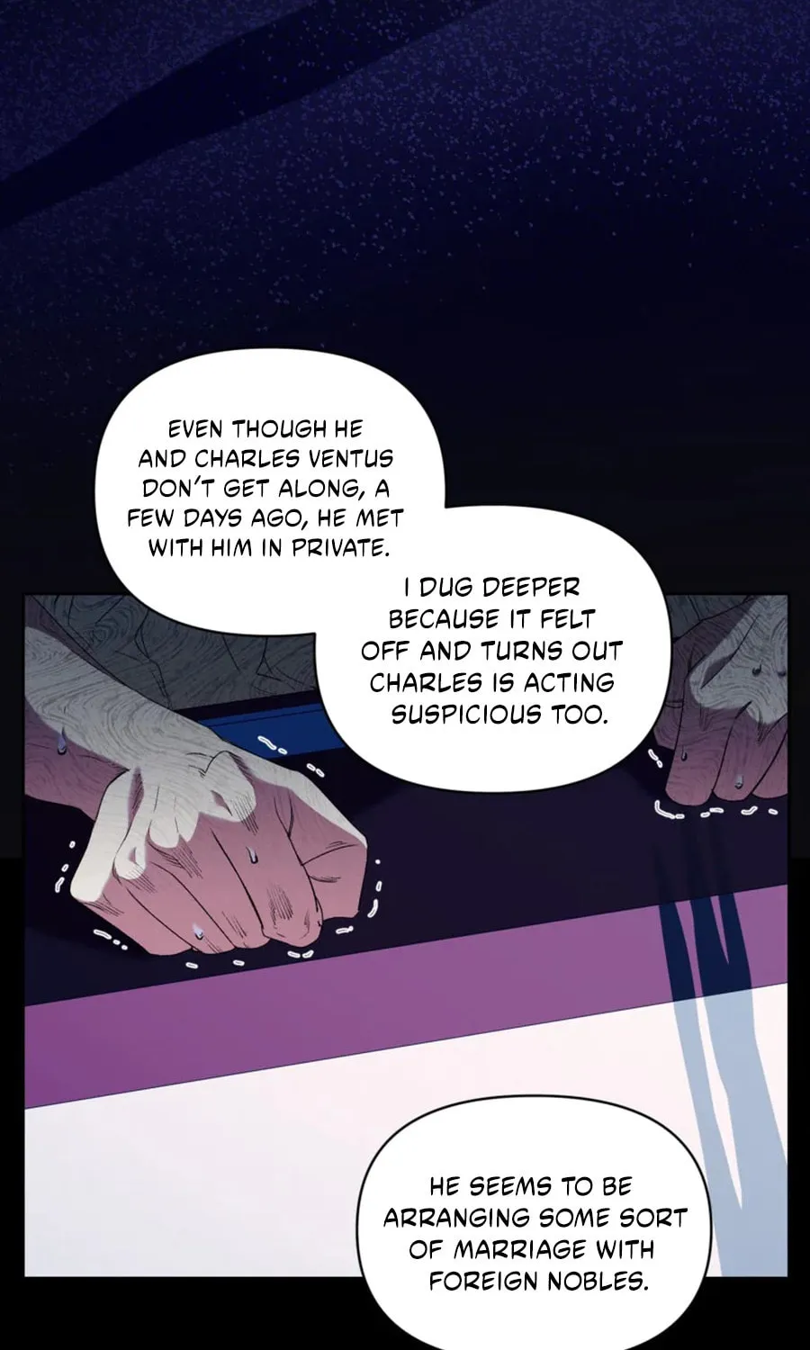 Read Lady Evony chapter 167 image 36 on Lezhin