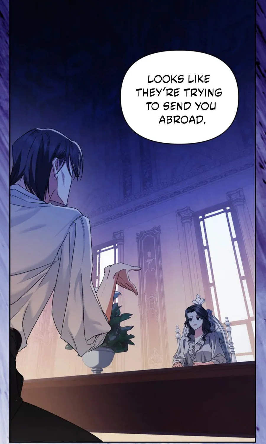 Read Lady Evony chapter 167 image 39 on Lezhin