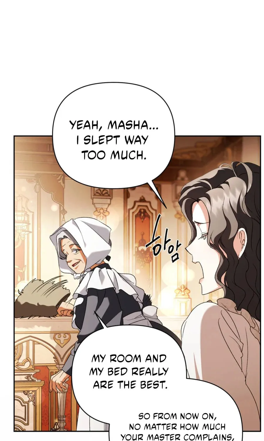 Read Lady Evony chapter 167 image 4 on Lezhin