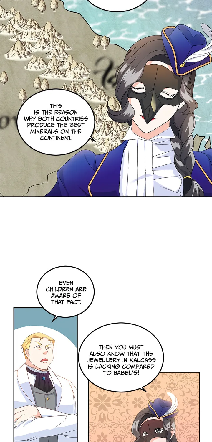 Read Lady Evony chapter 17 image 34 on Lezhin