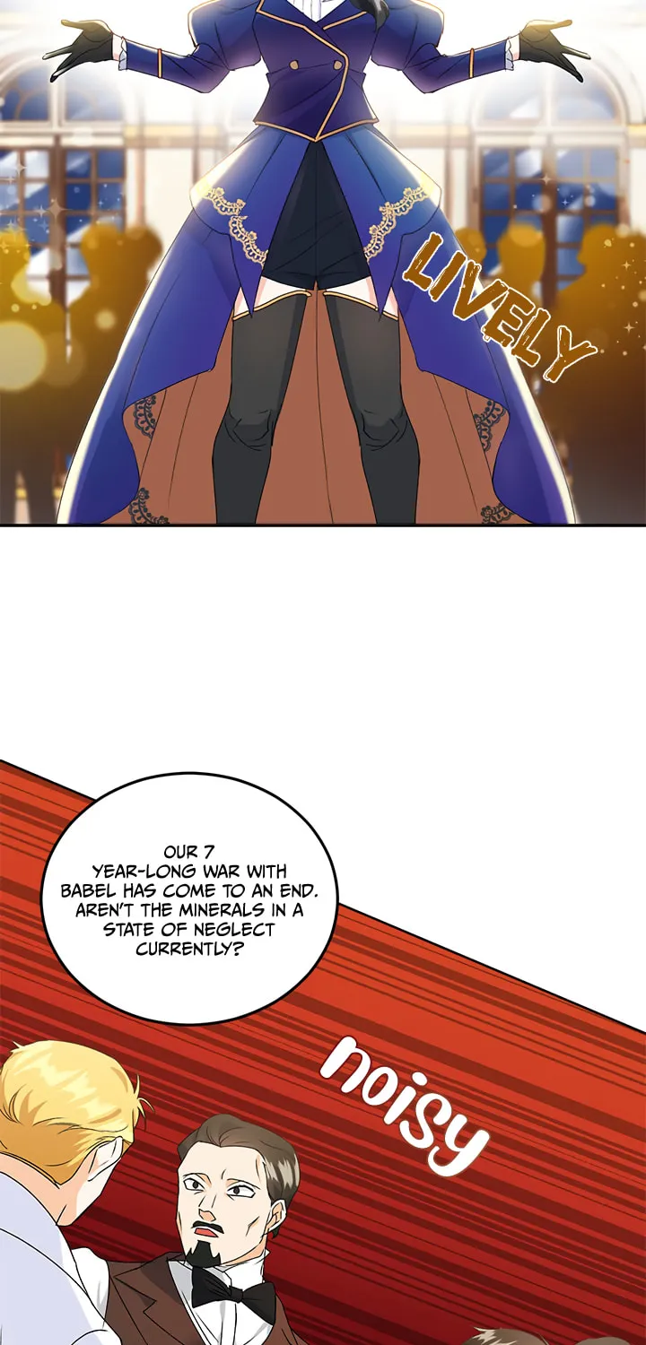 Read Lady Evony chapter 17 image 38 on Lezhin