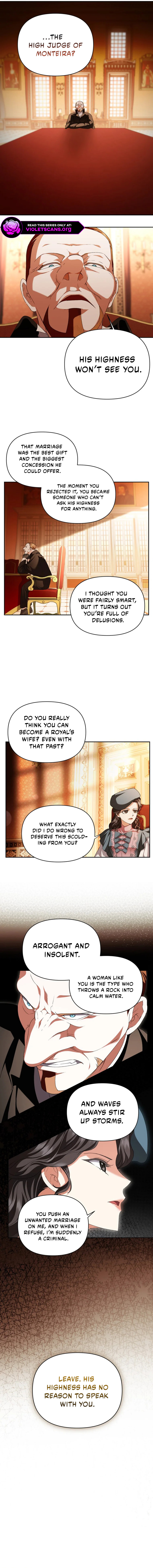 Read Lady Evony chapter 171 image 1 on Lezhin