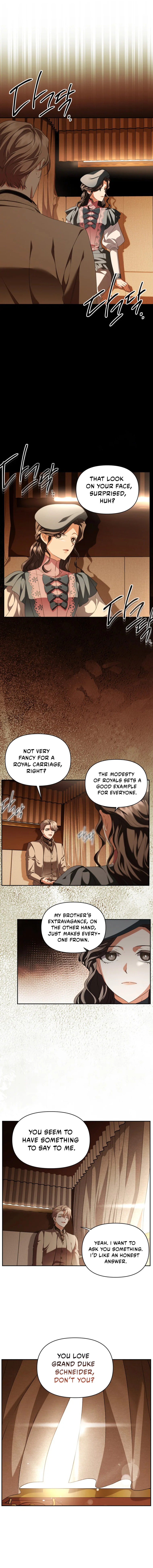 Read Lady Evony chapter 171 image 4 on Lezhin