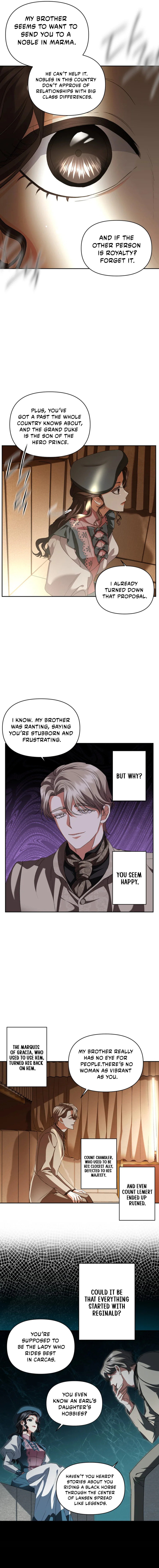 Read Lady Evony chapter 171 image 5 on Lezhin