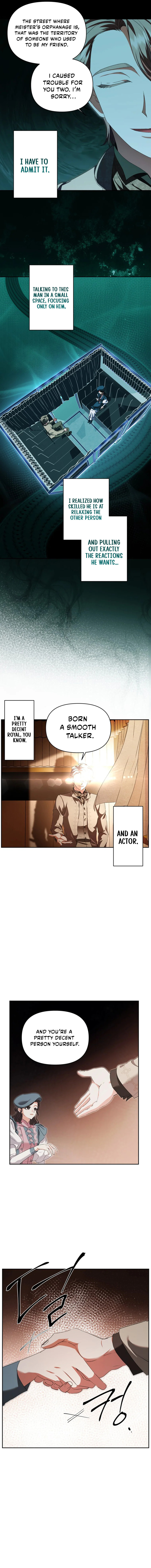 Read Lady Evony chapter 171 image 6 on Lezhin