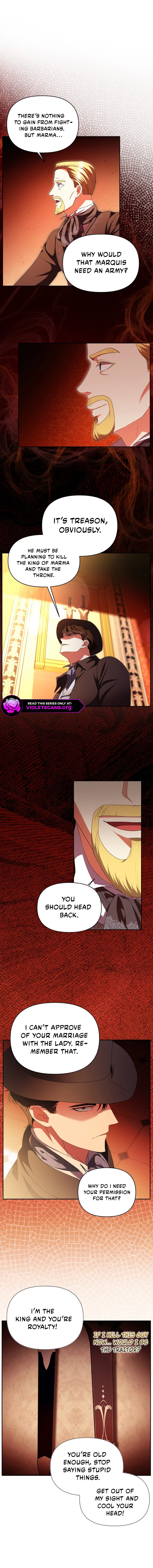 Read Lady Evony chapter 171 image 9 on Lezhin