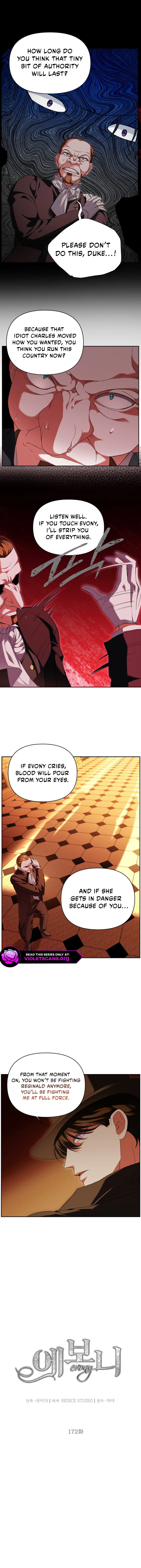 Read Lady Evony chapter 172 image 1 on Lezhin