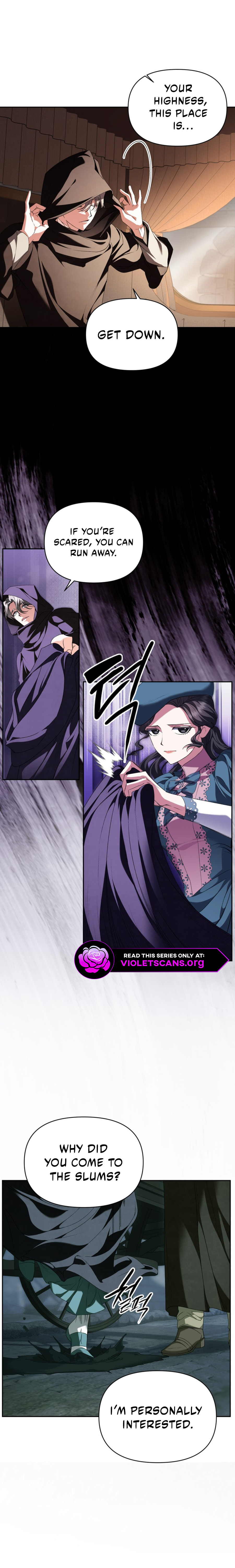 Read Lady Evony chapter 173 image 1 on Lezhin