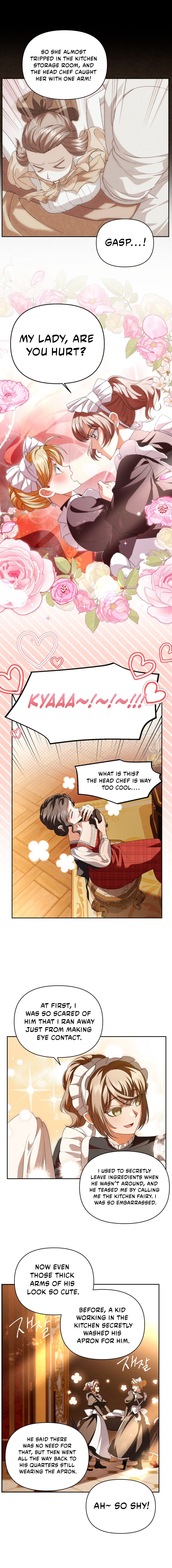 Read Lady Evony chapter 175 image 4 on Lezhin