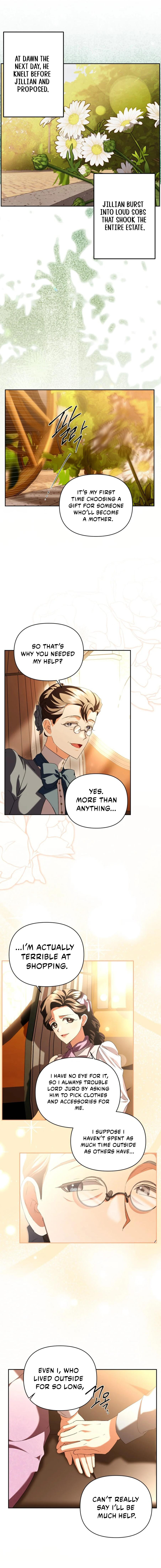Read Lady Evony chapter 177 image 4 on Lezhin