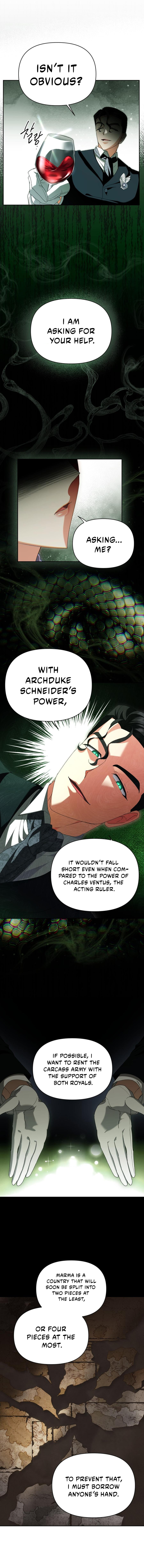 Read Lady Evony chapter 178 image 4 on Lezhin