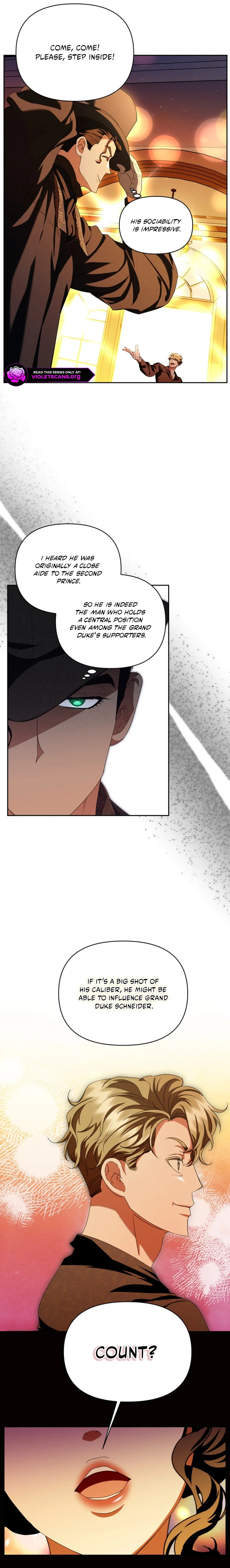 Read Lady Evony chapter 179 image 6 on Lezhin