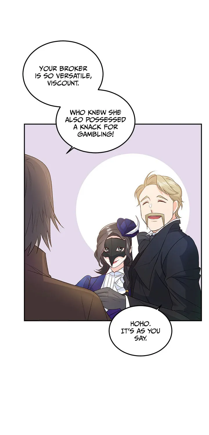 Read Lady Evony chapter 18 image 22 on Lezhin