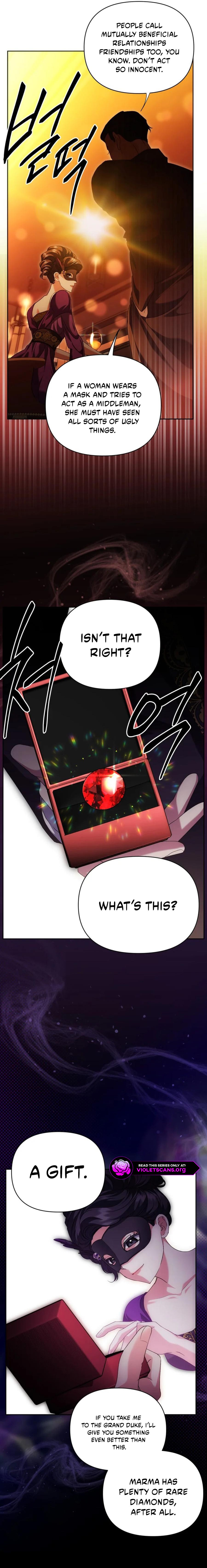 Read Lady Evony chapter 184 image 1 on Lezhin