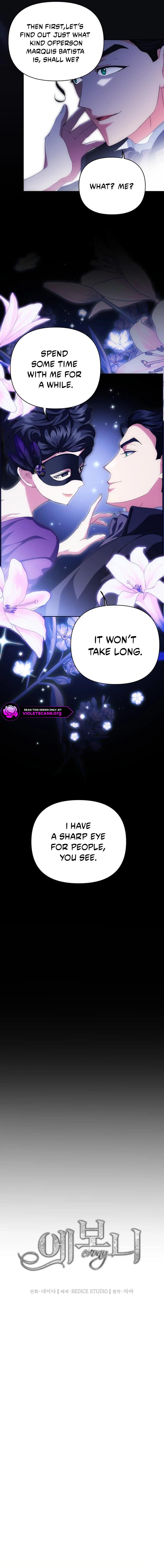 Read Lady Evony chapter 184 image 3 on Lezhin
