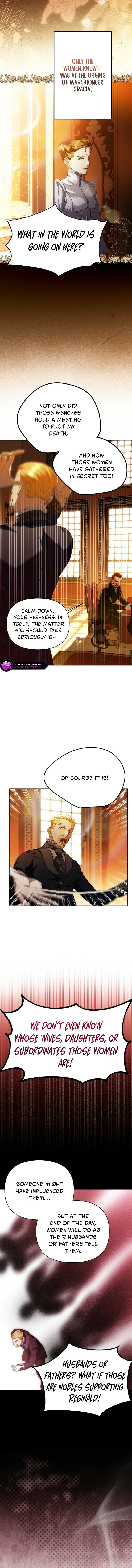 Read Lady Evony chapter 185 image 8 on Lezhin