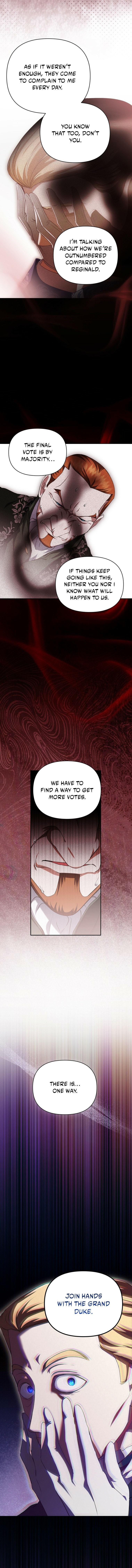 Read Lady Evony chapter 185 image 9 on Lezhin