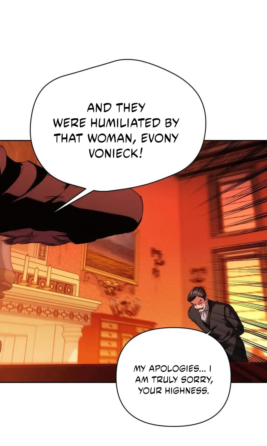 Read Lady Evony chapter 187 image 2 on Lezhin