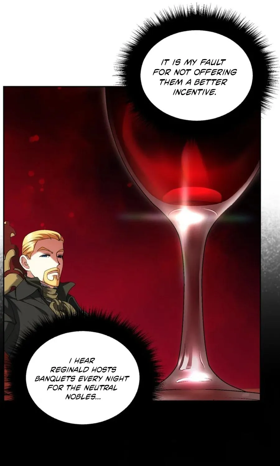 Read Lady Evony chapter 187 image 5 on Lezhin