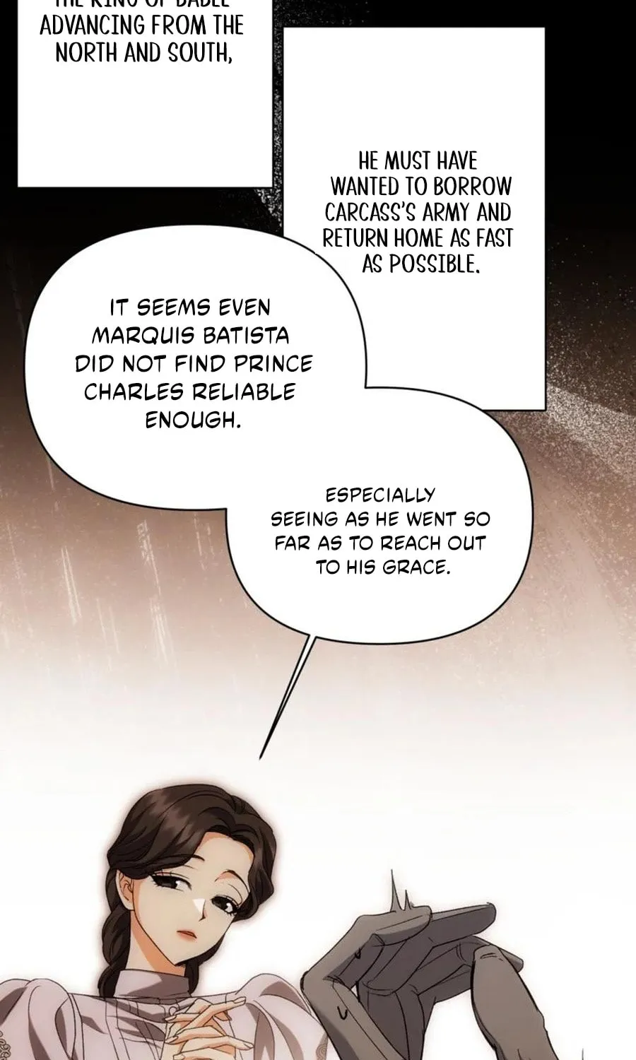 Read Lady Evony chapter 187 image 55 on Lezhin