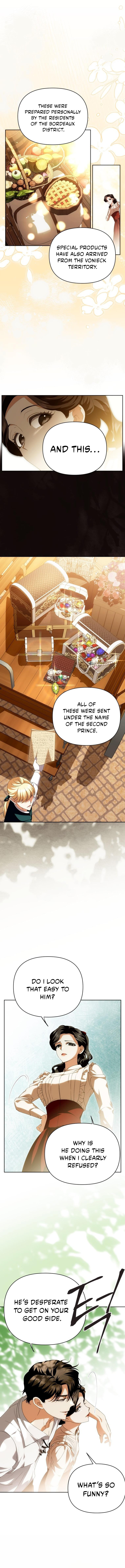 Read Lady Evony chapter 188 image 4 on Lezhin