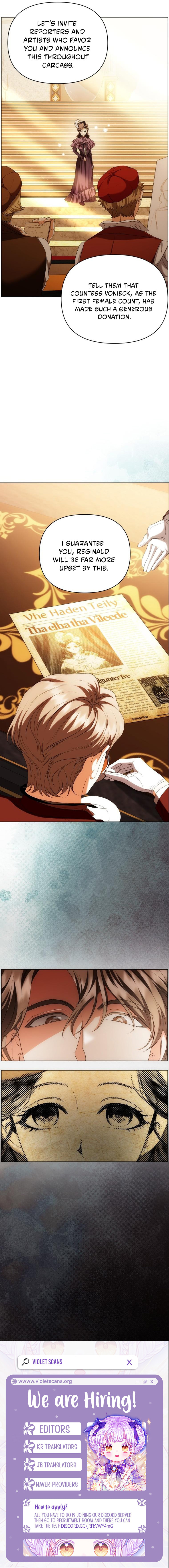 Read Lady Evony chapter 188 image 6 on Lezhin