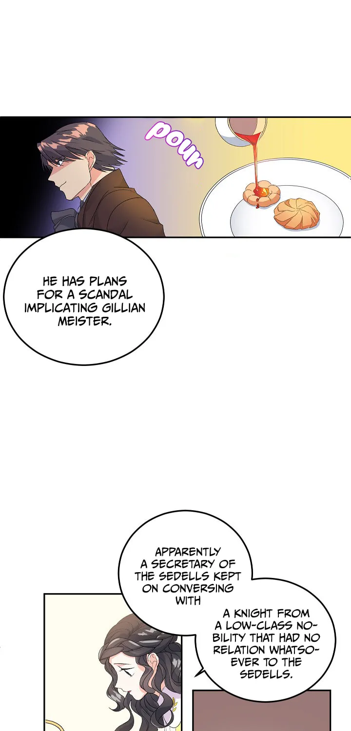 Read Lady Evony chapter 19 image 15 on Lezhin