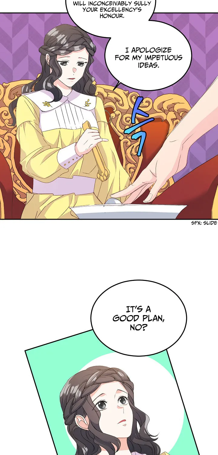 Read Lady Evony chapter 19 image 32 on Lezhin