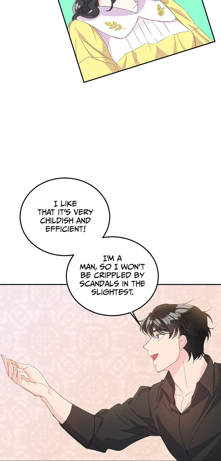 Read Lady Evony chapter 19 image 33 on Lezhin
