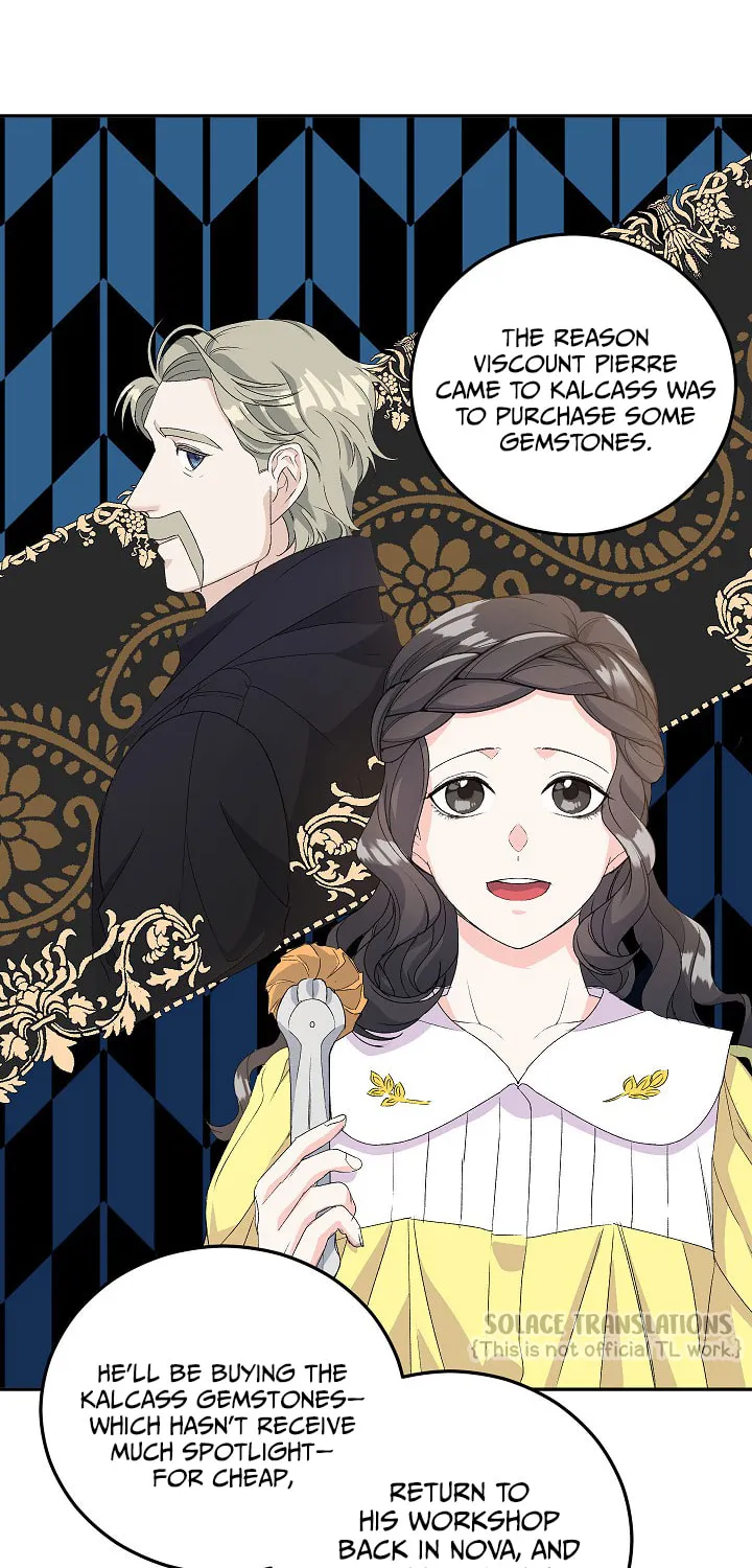 Read Lady Evony chapter 19 image 5 on Lezhin