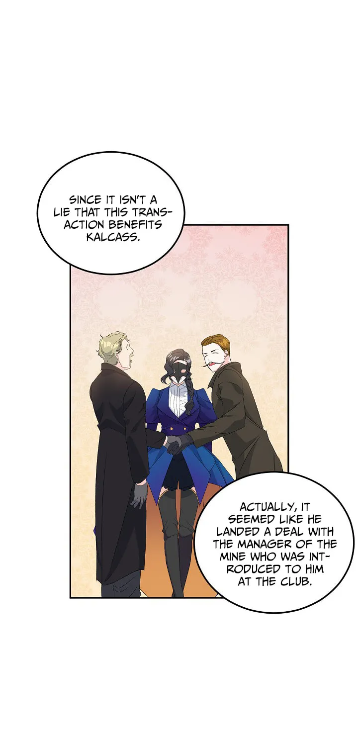 Read Lady Evony chapter 19 image 7 on Lezhin