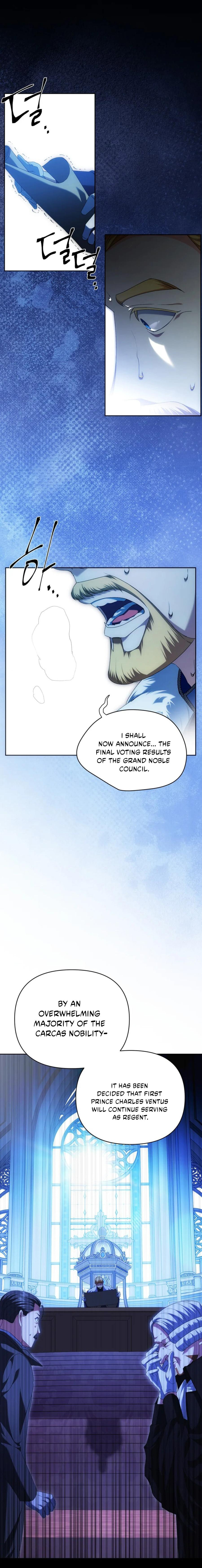 Read Lady Evony chapter 192 image 4 on Lezhin