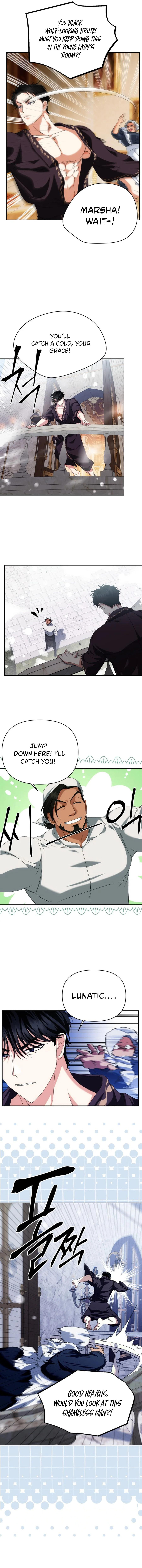Read Lady Evony chapter 193 image 6 on Lezhin