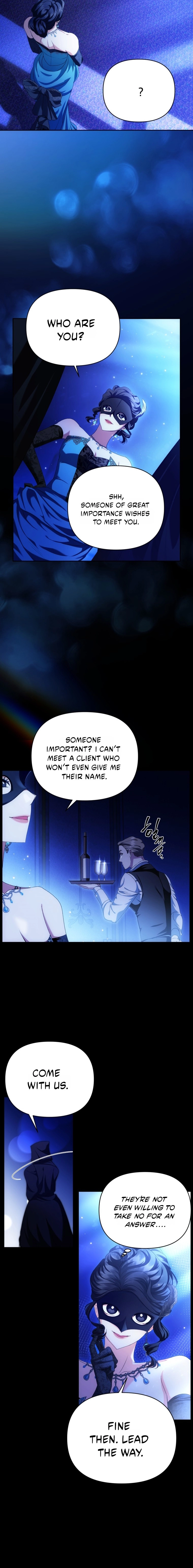Read Lady Evony chapter 194 image 1 on Lezhin