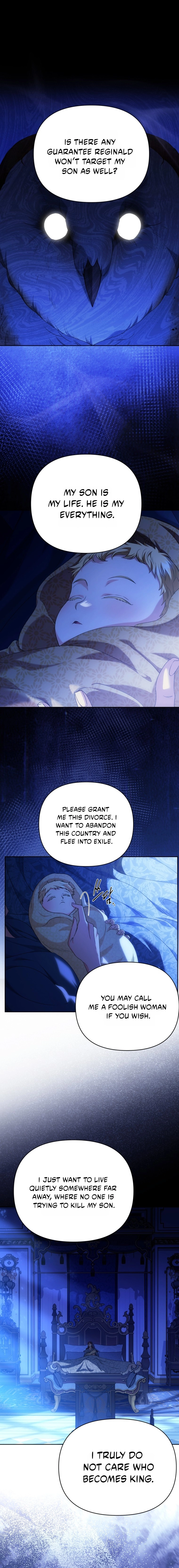 Read Lady Evony chapter 194 image 10 on Lezhin