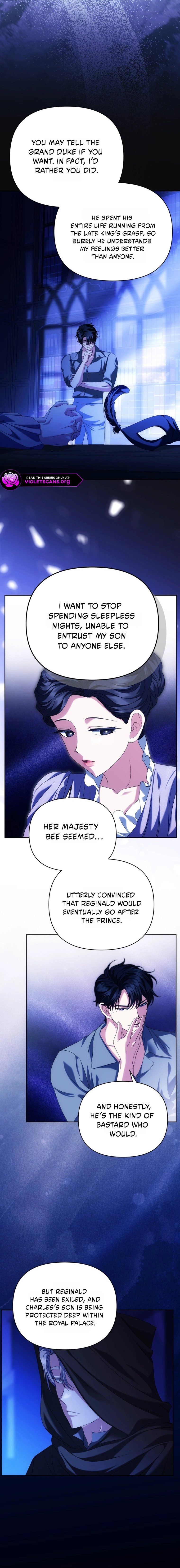 Read Lady Evony chapter 194 image 11 on Lezhin