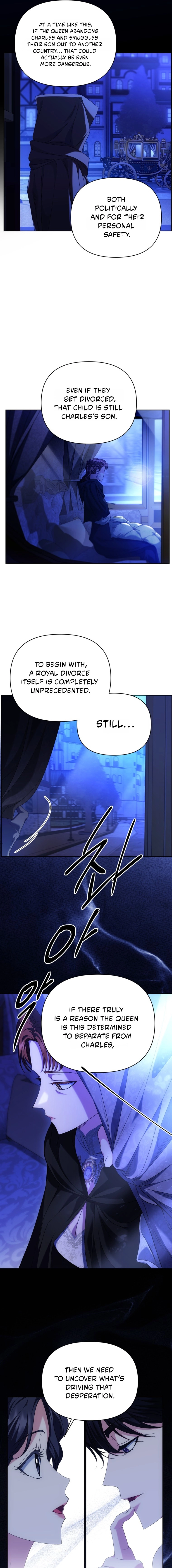 Read Lady Evony chapter 194 image 12 on Lezhin