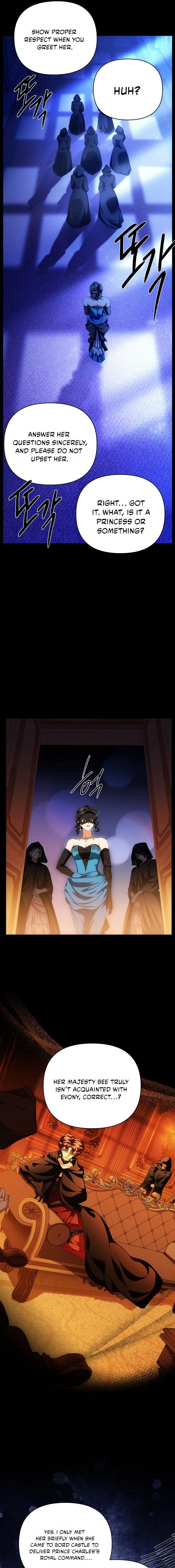 Read Lady Evony chapter 194 image 2 on Lezhin
