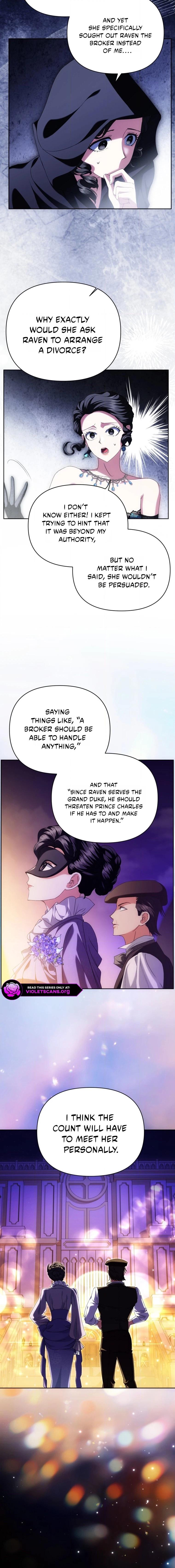 Read Lady Evony chapter 194 image 3 on Lezhin