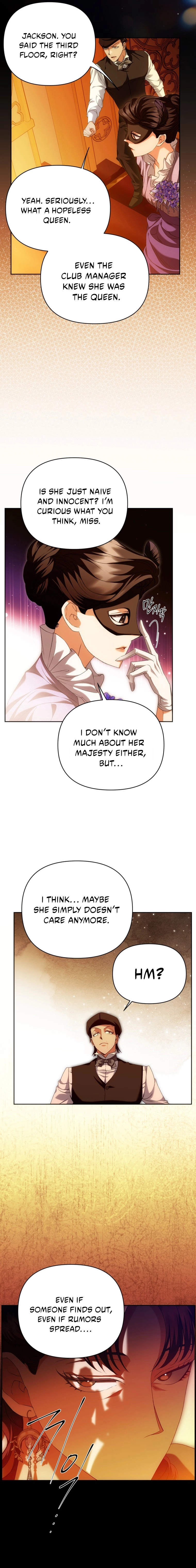 Read Lady Evony chapter 194 image 4 on Lezhin