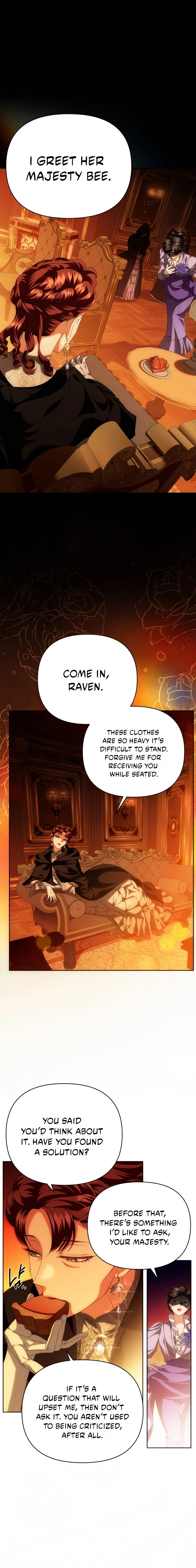 Read Lady Evony chapter 194 image 5 on Lezhin