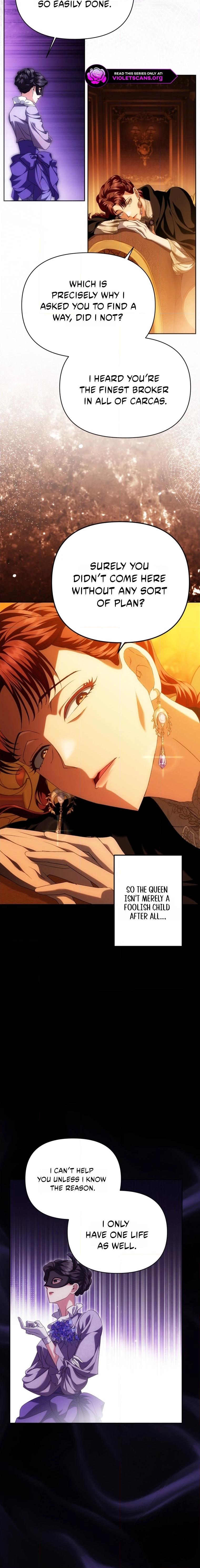 Read Lady Evony chapter 194 image 7 on Lezhin