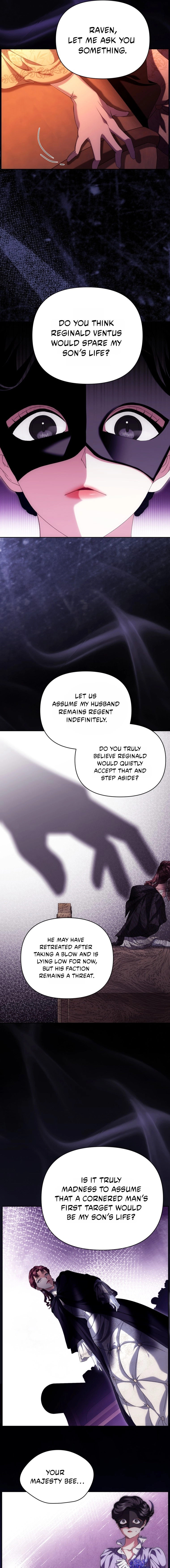Read Lady Evony chapter 194 image 8 on Lezhin