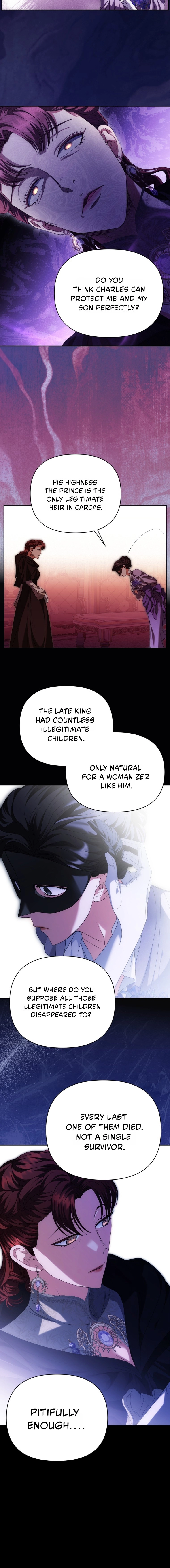 Read Lady Evony chapter 194 image 9 on Lezhin