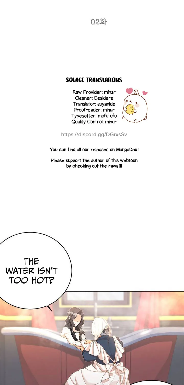 Read Lady Evony chapter 2 image 4 on Lezhin