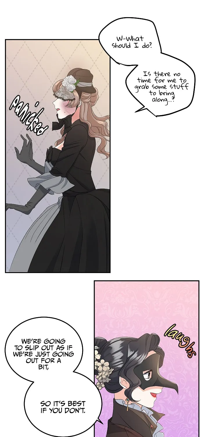 Read Lady Evony chapter 23 image 20 on Lezhin