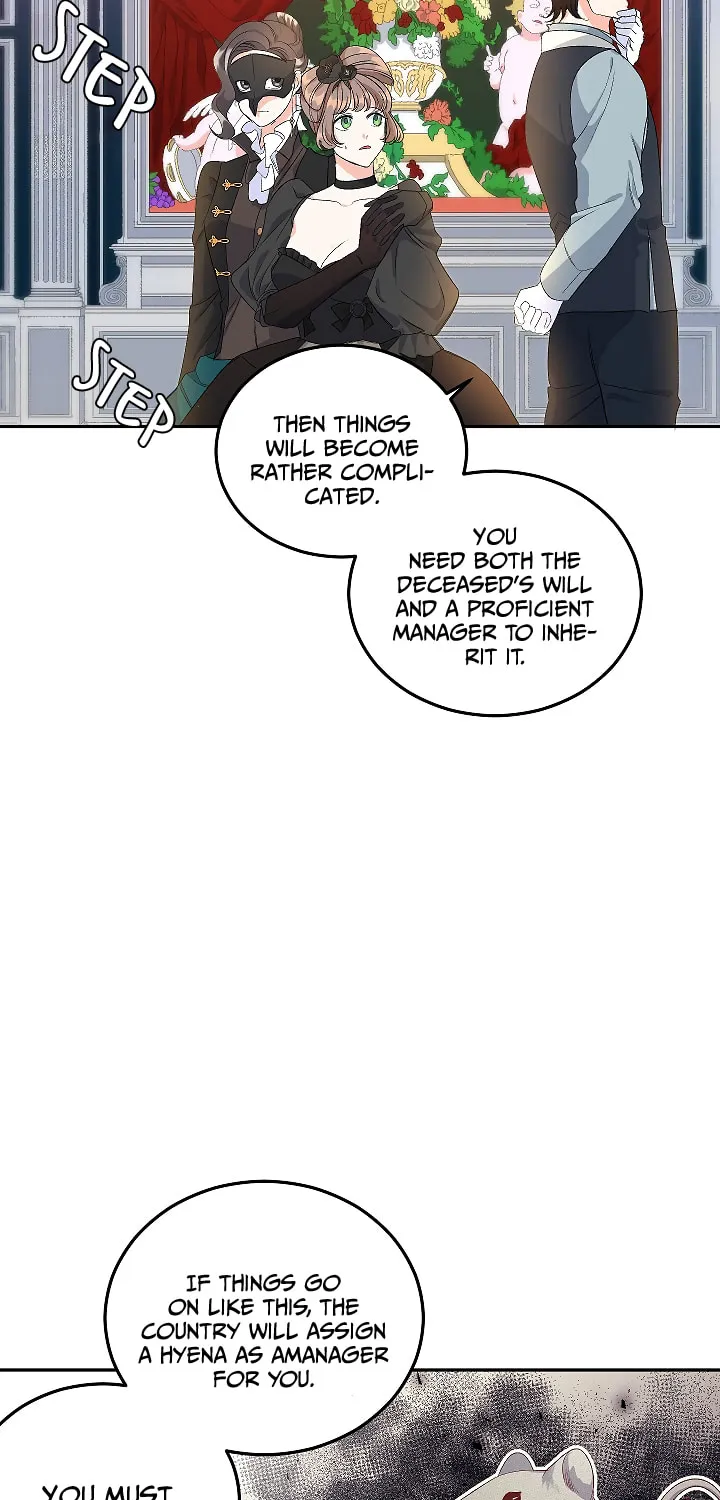 Read Lady Evony chapter 24 image 44 on Lezhin
