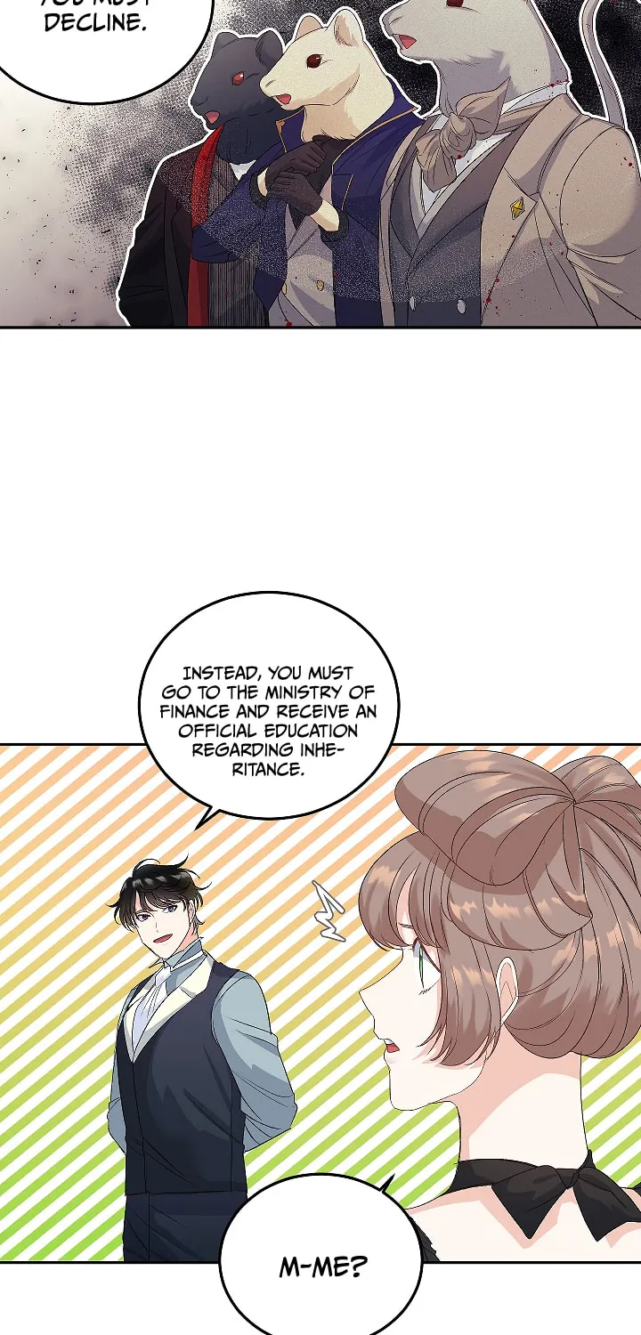 Read Lady Evony chapter 24 image 45 on Lezhin