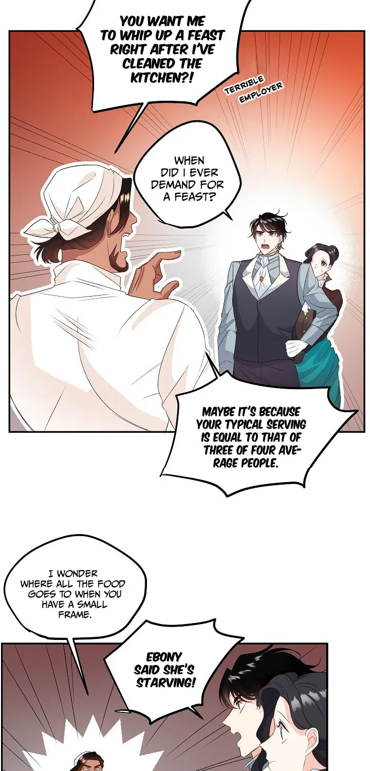 Read Lady Evony chapter 25 image 21 on Lezhin